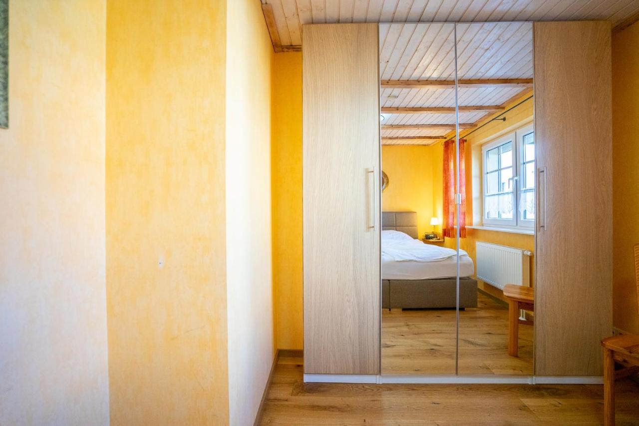 Godewind Haus Wattwurm Büsum Exterior foto